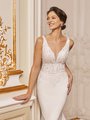 ValStefani MARQUISE low back bridal gowns and beautiful back wedding dresses