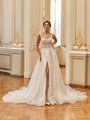 ValStefani EMERALD lavish designer wedding dresses for the fancy bride