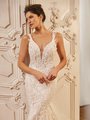 ValStefani TIFFANY couture high quality silk wedding dresses