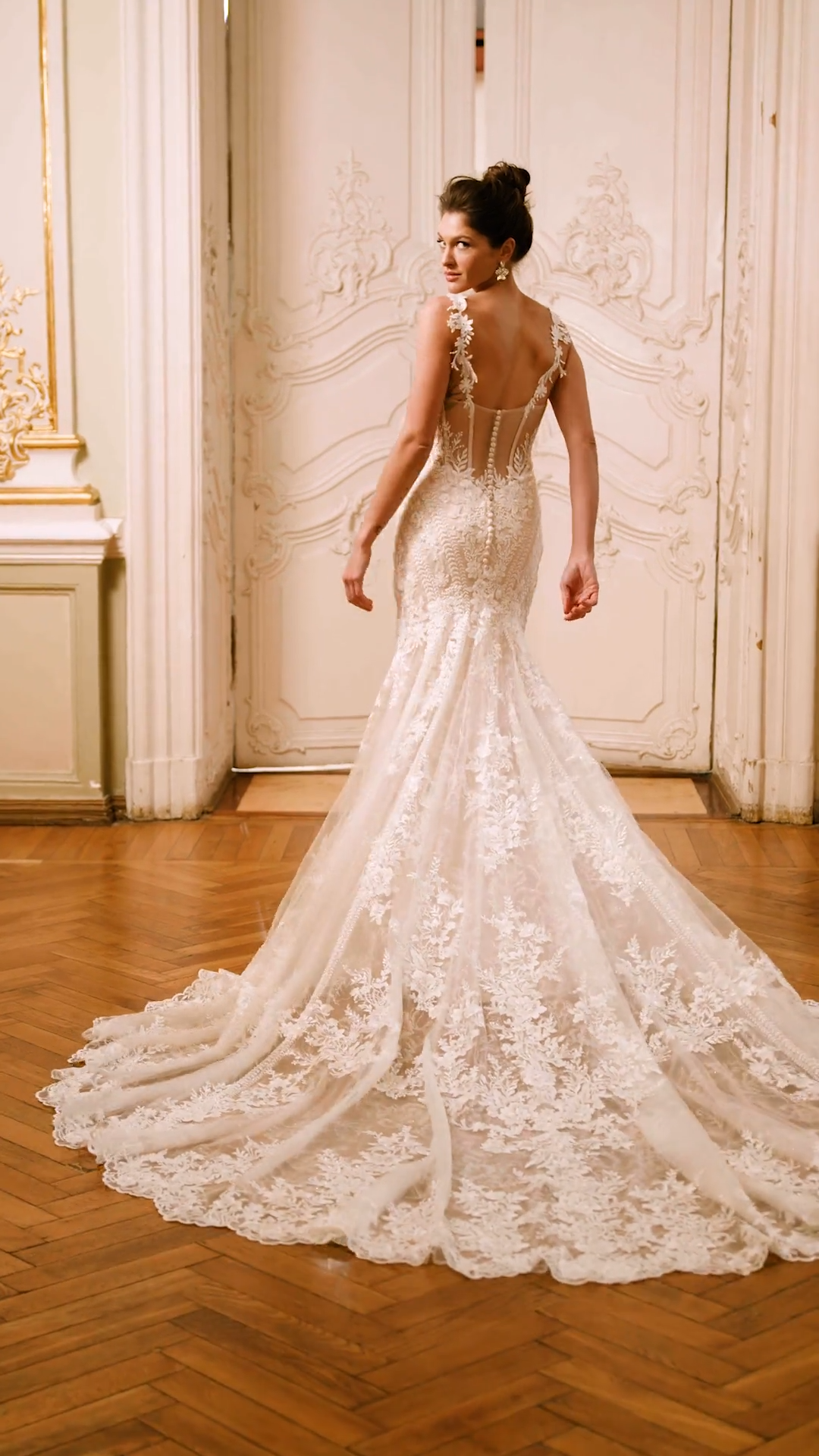 ValStefani TIFFANY lavish designer wedding dresses for the fancy bride
