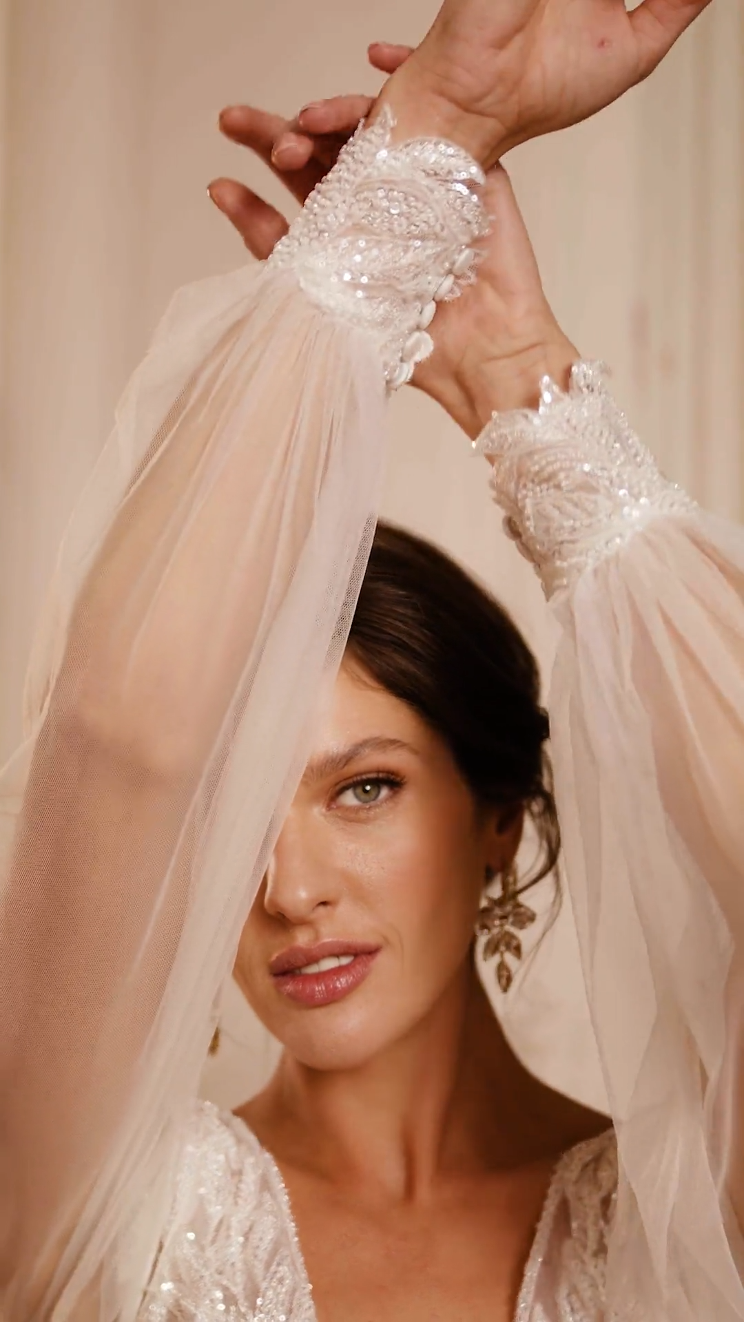 ValStefani RADIANT couture high quality silk wedding dresses