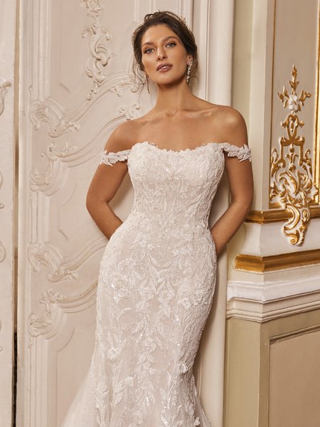 ValStefani REGENT couture high quality silk wedding dresses