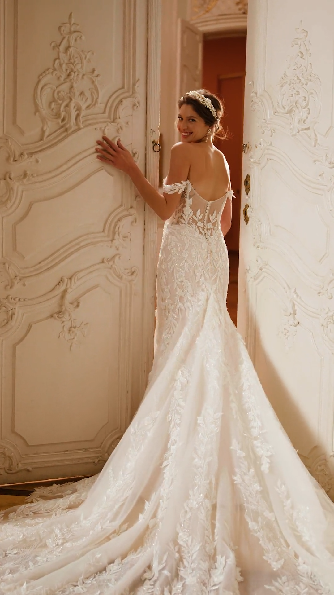 ValStefani REGENT lavish designer wedding dresses for the fancy bride