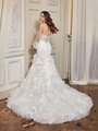 ValStefani ROSE Swarovski beaded and lace wedding dresses
