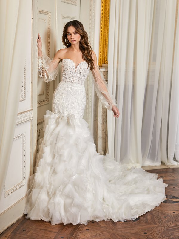 ValStefani ROSE lavish designer wedding dresses for the fancy bride ValStefani ROSE lavish designer wedding dresses for the fancy bride