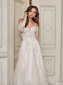 ValStefani PRINCESS low back bridal gowns and beautiful back wedding dresses