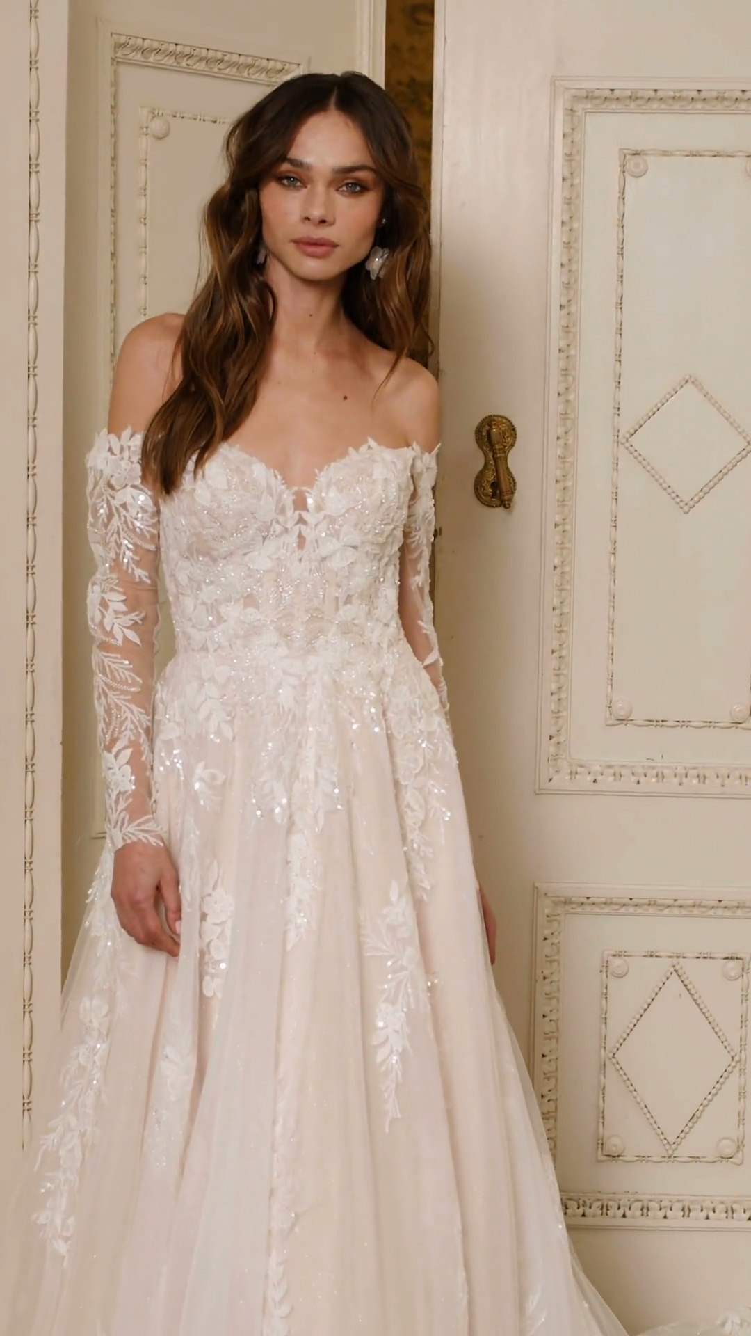 ValStefani PRINCESS couture high quality silk wedding dresses