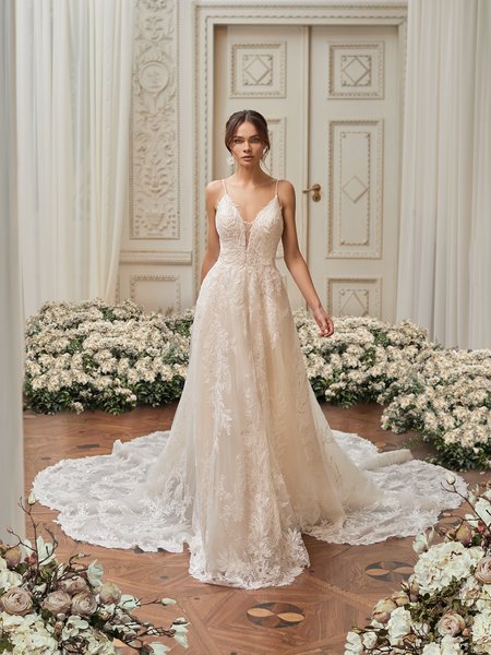 ValStefani JUBILEE Swarovski beaded and lace wedding dresses ValStefani JUBILEE Swarovski beaded and lace wedding dresses