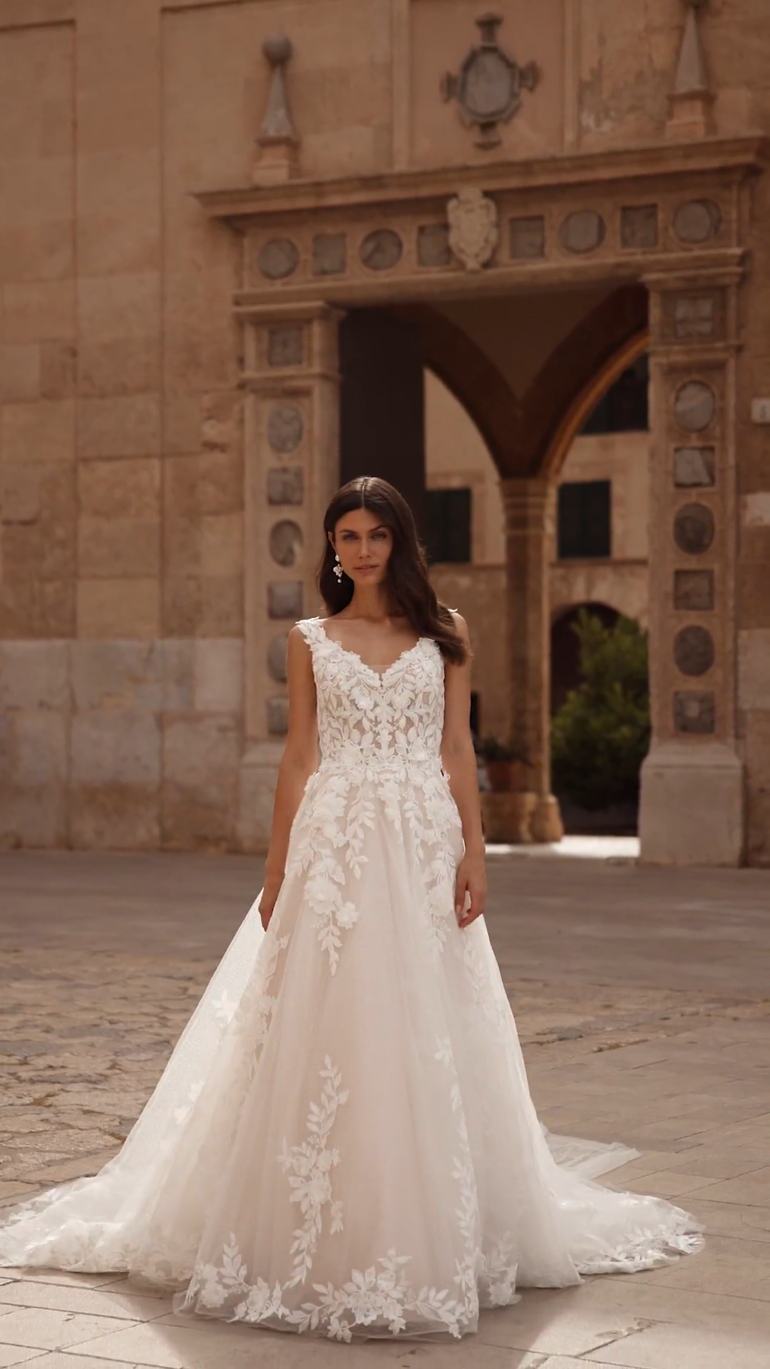 ValStefani LAILA lavish designer wedding dresses for the fancy bride