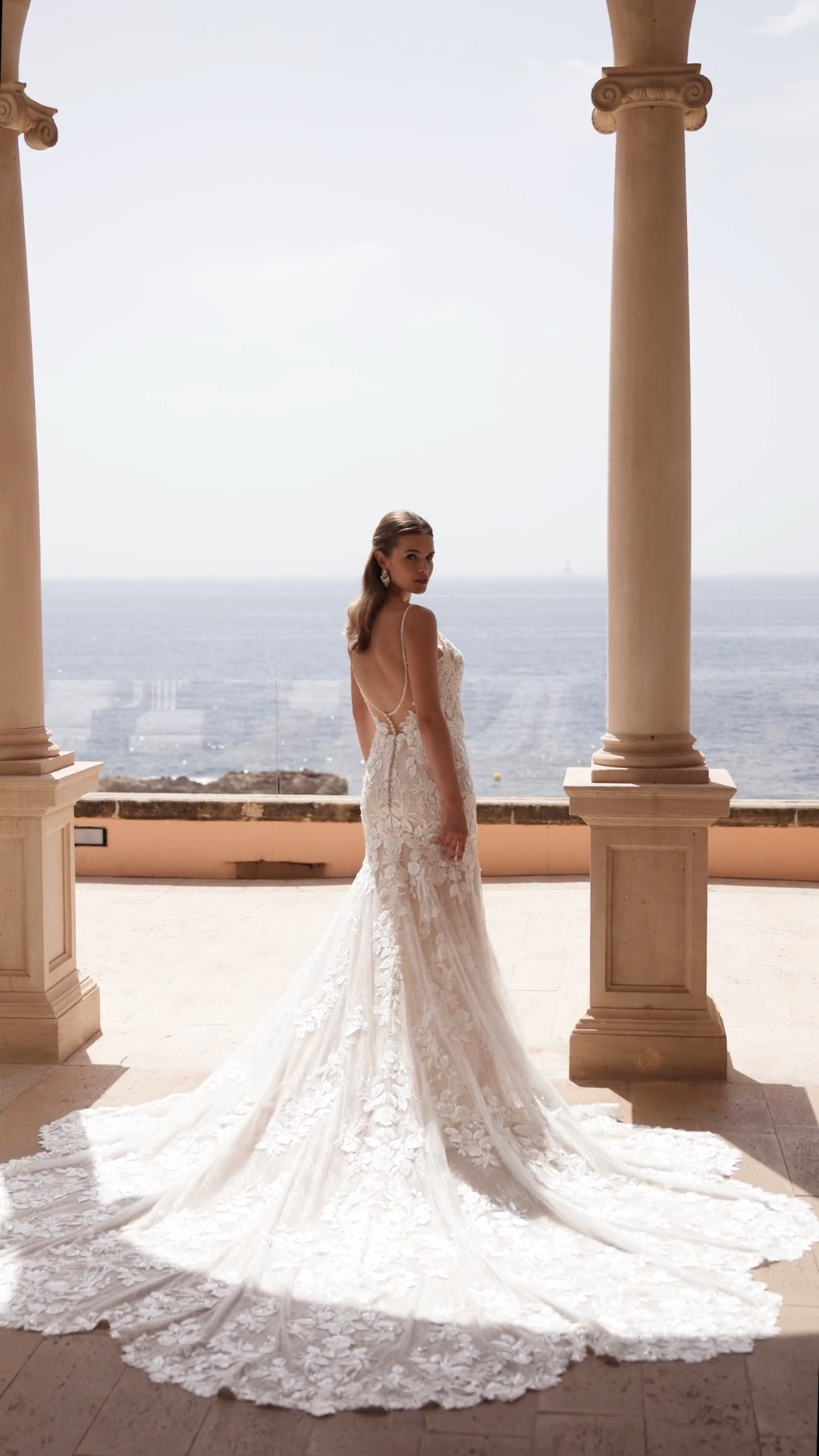 ValStefani OLIVIA lavish designer wedding dresses for the fancy bride