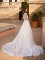 ValStefani SERAFINE low back bridal gowns and beautiful back wedding dresses