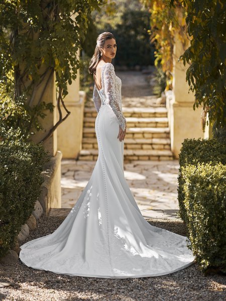 ValStefani CELESTE Swarovski beaded and lace wedding dresses ValStefani CELESTE Swarovski beaded and lace wedding dresses