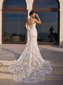 ValStefani CLARA low back bridal gowns and beautiful back wedding dresses
