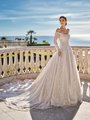 ValStefani CALYPSO lavish designer wedding dresses for the fancy bride