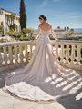ValStefani CALYPSO Swarovski beaded and lace wedding dresses