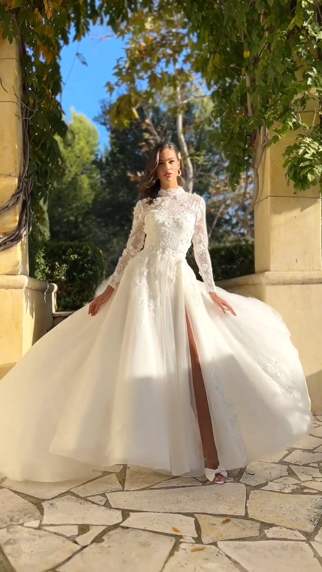 ValStefani KENNEDY lavish designer wedding dresses for the fancy bride