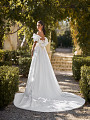 ValStefani PORTIA couture high quality silk wedding dresses