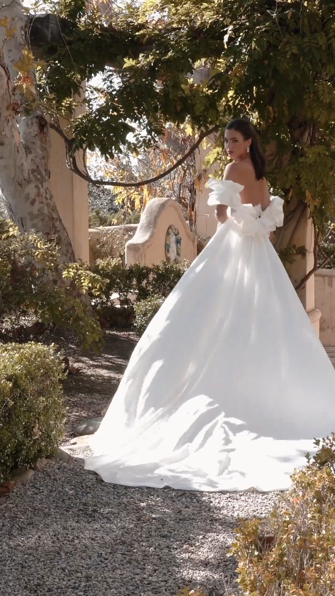 ValStefani PORTIA lavish designer wedding dresses for the fancy bride