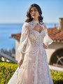 ValStefani ROSAMUND low back bridal gowns and beautiful back wedding dresses ValStefani ROSAMUND low back bridal gowns and beautiful back wedding dresses