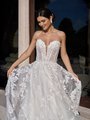ValStefani BIANCA low back bridal gowns and beautiful back wedding dresses