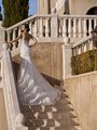 ValStefani RUE low back bridal gowns and beautiful back wedding dresses