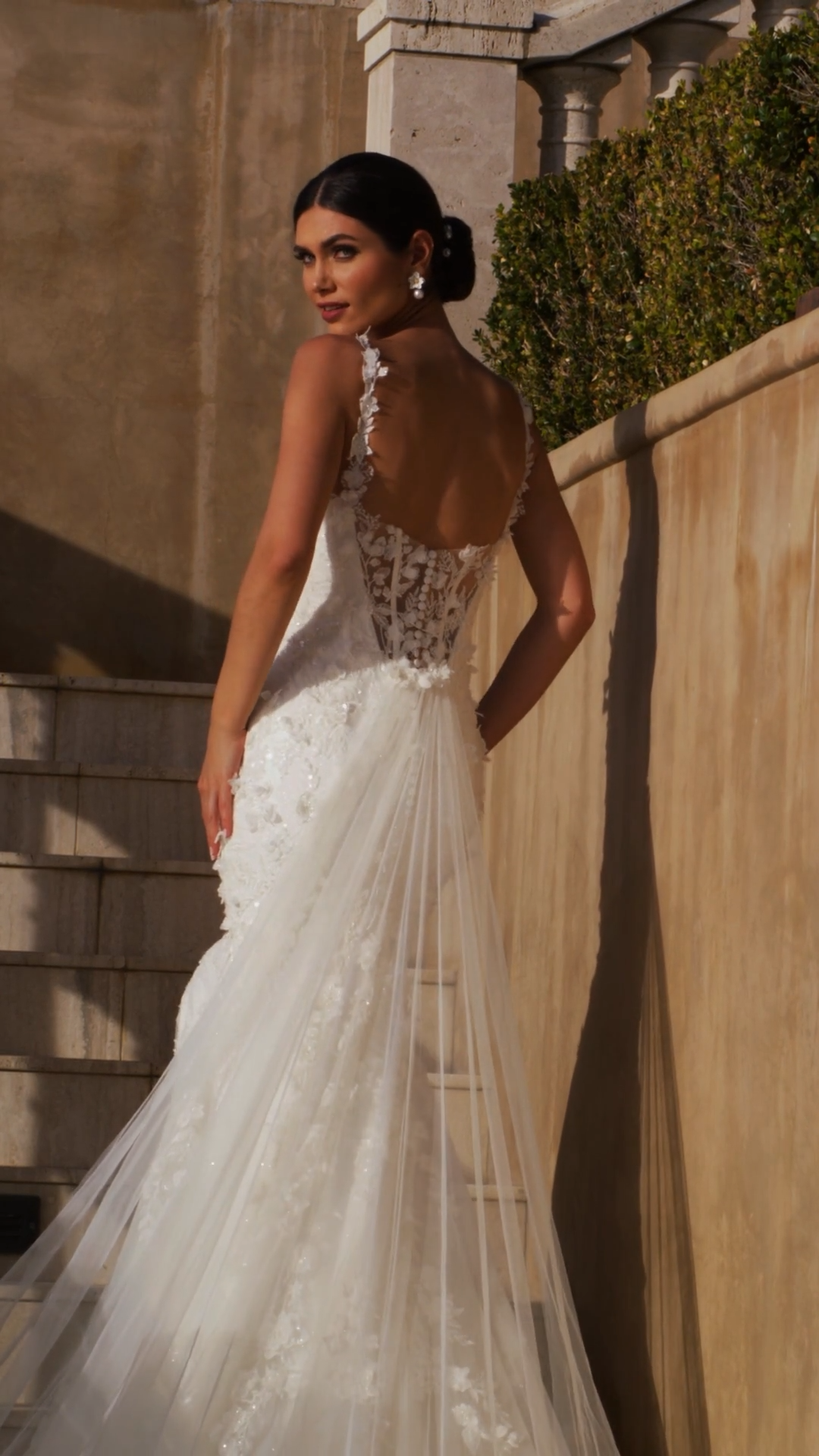 ValStefani RUE couture high quality silk wedding dresses