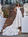 ValStefani SELENA low back bridal gowns and beautiful back wedding dresses ValStefani SELENA low back bridal gowns and beautiful back wedding dresses
