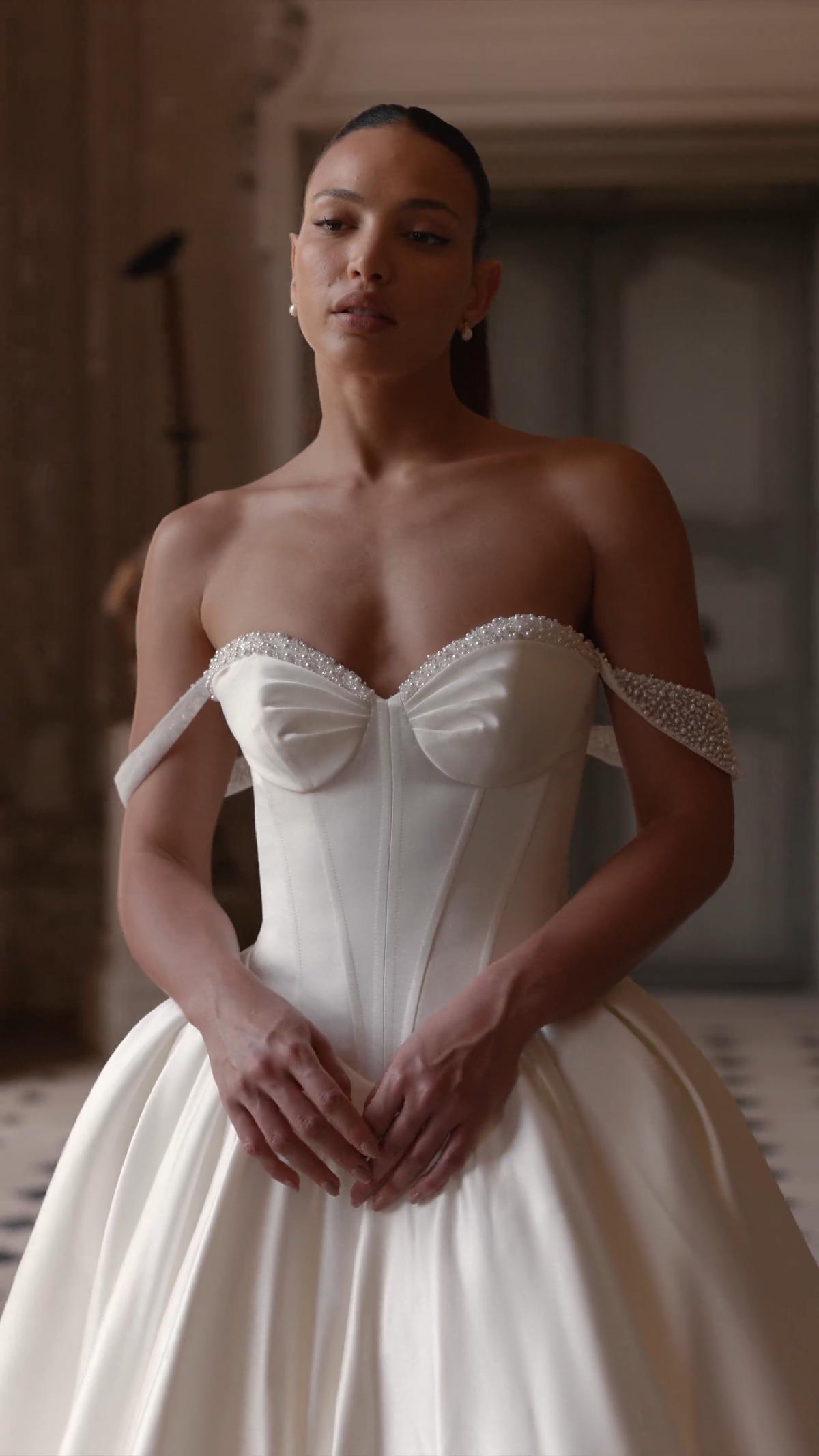 ValStefani EMPRESS lavish designer wedding dresses for the fancy bride