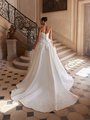 ValStefani SOLENE low back bridal gowns and beautiful back wedding dresses ValStefani SOLENE low back bridal gowns and beautiful back wedding dresses
