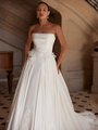 ValStefani SOLENE couture high quality silk wedding dresses ValStefani SOLENE couture high quality silk wedding dresses