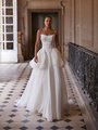 ValStefani BELLADONNA Swarovski beaded and lace wedding dresses