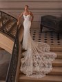 ValStefani OPULENCE Swarovski beaded and lace wedding dresses