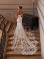 ValStefani OPULENCE low back bridal gowns and beautiful back wedding dresses