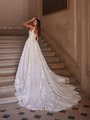 ValStefani MONARQUE low back bridal gowns and beautiful back wedding dresses ValStefani MONARQUE low back bridal gowns and beautiful back wedding dresses