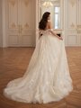 ValStefani LUXANA low back bridal gowns and beautiful back wedding dresses ValStefani LUXANA low back bridal gowns and beautiful back wedding dresses