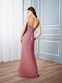Val Stefani Celebrations MB7532 slimming special occasion gown with sheer keyhole back Val Stefani Celebrations MB7532 slimming special occasion gown with sheer keyhole back