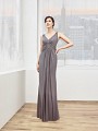 Val Stefani Celebrations MB7601 timeless v-neck trumpet evening gown with inverted basque waist Val Stefani Celebrations MB7601 timeless v-neck trumpet evening gown with inverted basque waist