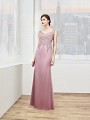 Val Stefani Celebrations MB7603 sleek embroidered sheath formal gown for mother of the groom Val Stefani Celebrations MB7603 sleek embroidered sheath formal gown for mother of the groom
