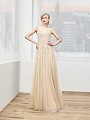 Val Stefani Celebrations MB7612 country chic sequin a-line mother of the bride gown with overlay Val Stefani Celebrations MB7612 country chic sequin a-line mother of the bride gown with overlay